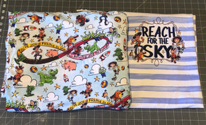 Reach For The Sky Panel Item