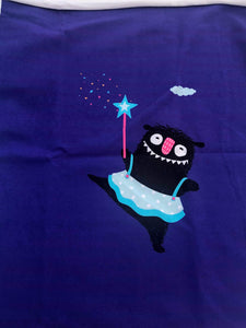 Twinkle Monster Panel Item