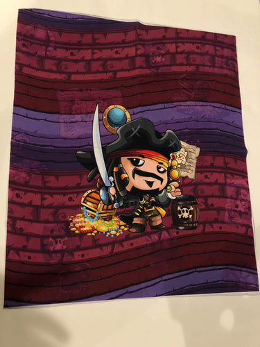 Pirate Panel Item