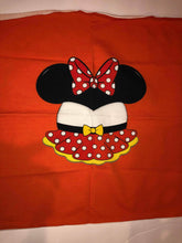 Load image into Gallery viewer, Christmas Mini Mouse Panel Item