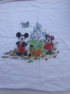 Castle Mouse Panel Item