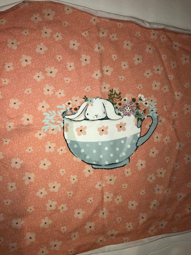 Teacup Bunny Panel Item