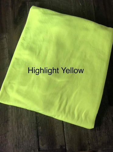 Highlight Yellow